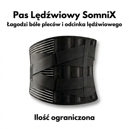Ortopedyczny pas lędźwiowy — rozwiązanie pozwalające pozbyć się bólu